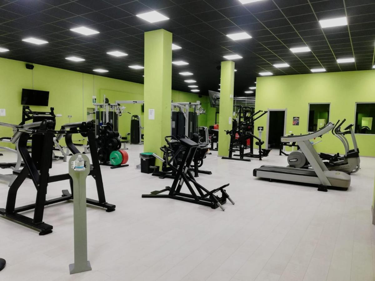 Orchidea Apartment Леко Екстериор снимка